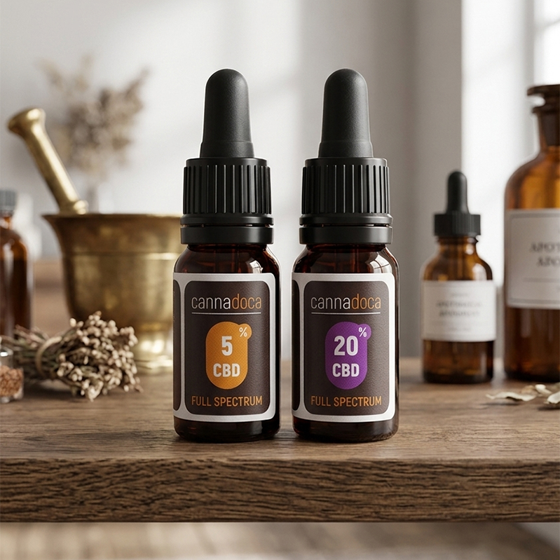 The Carrier Advantage: Why Premium C8-MCT Oil is the Perfect Partner for CBD High percentage or gentle entry? Discover the structural science behind hemp concentrations, learn how to look past the label percentages to calculate total milligram volume, and find the perfect formulation strength to support your body's unique baseline.