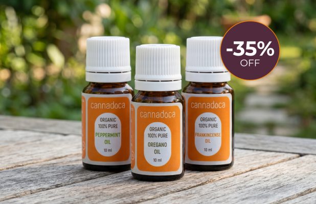 Essential Oils with 35% OFF Essential Oils with 35% OFF